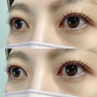 マツエク・マツパ ムラカミ ナナのマツエク・マツパデザイン