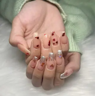 ネイル 💜MIYA nail川崎店のネイルデザイン