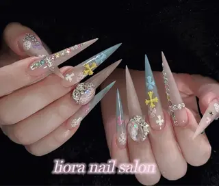 ネイル Liora nailのネイルデザイン