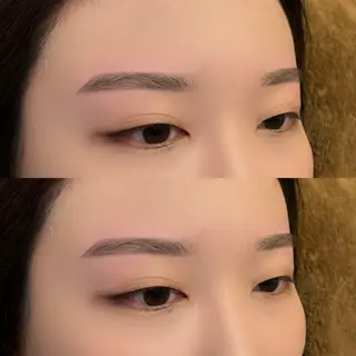 アイブロウ 【K!ng】 ❤︎matoba❤︎のマツエク・マツパデザイン