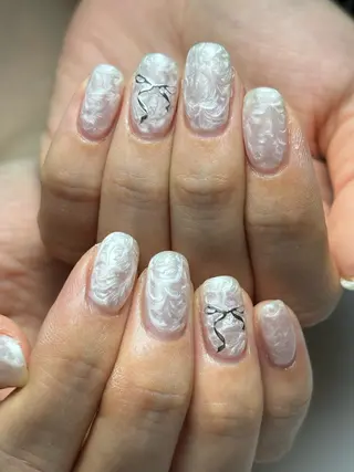 ネイル ネイルサロン Date🤍のネイルデザイン