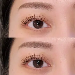 マツエク・マツパ Rechel Aloha 天六店【リシェルアロハ】所属・横山 美紅のマツエク・マツパデザイン