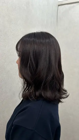 カラー sita stylist　あみのヘアスタイル