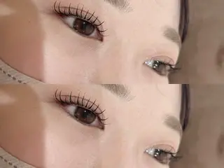 マツエク・マツパ chipie柏東口店所属・chipie 横山のマツエク・マツパデザイン