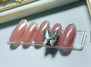 ネイル 大阪江坂 Kaiのネイルデザイン