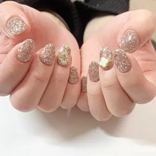 ネイル 🔷ﾐﾅﾐﾈｲﾙ🔷 やり放題ネイル渋谷2のネイルデザイン