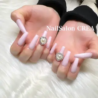 ネイル NailSalon CREAのネイルデザイン