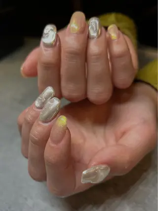 ネイル Katagiri Ｙのネイルデザイン