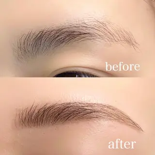 アイブロウ 🌙mai🌙 パリジェンヌ/眉毛のマツエク・マツパデザイン