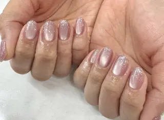 ネイル Crea所属・Crea まひろのネイルデザイン