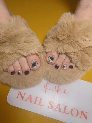 ネイル 💕鈴木ユリ パラジェル/オフ無料のネイルデザイン