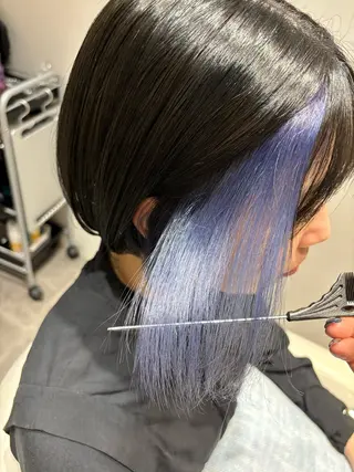 ショート SALOWIN上野店所属・美髪ヘア 🤍erikaのヘアスタイル