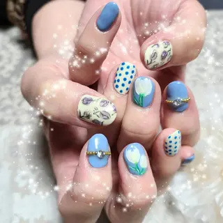 ネイル Nail  Ai    のネイルデザイン