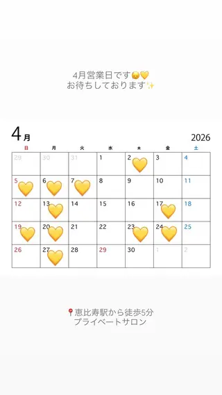 ネイル miyu 🐰のネイルデザイン