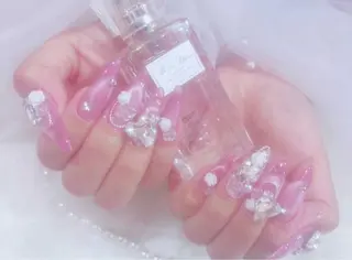 ネイル Lily class所属・Lilyclass jr.nailistのネイルデザイン