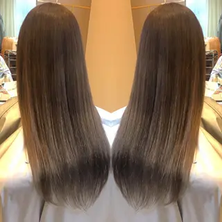 ロング AUBE HAIRazul吉祥寺所属・綺麗な髪質にしたい方 限定🌈清水 祥のヘアスタイル