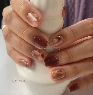 ネイル KIM JAERYEONGのネイルデザイン