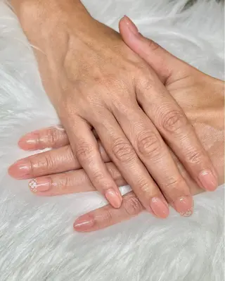 ネイル Bianca 亀戸店 🎀 植木のネイルデザイン