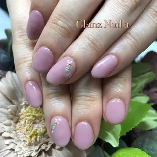 ネイル Glanz  Nail aのネイルデザイン