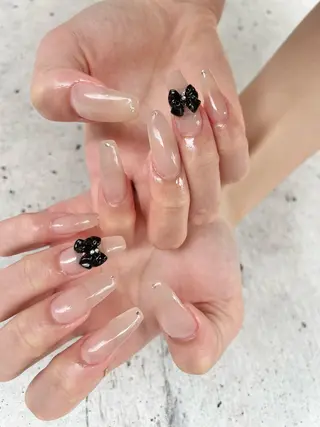 ネイル Rena-ju キャサディのネイルデザイン