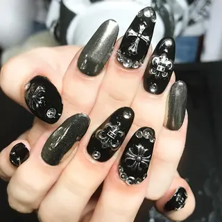 ネイル 渋谷ビュレネイル Kaoruのネイルデザイン