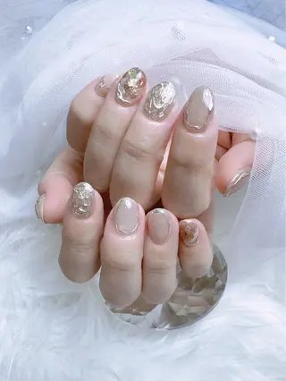 ネイル BIJOU yuzuのネイルデザイン