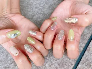 ネイル R salonのネイルデザイン