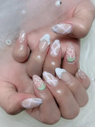 ネイル Lumi Nailのネイルデザイン