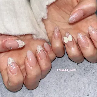ネイル ネイルサロンAnela【アネラ】所属・Nail♡Fuka. /2月予約受付中のネイルデザイン
