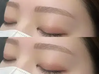 アイブロウ 🌈fein.トータ ルビューティー🌈のマツエク・マツパデザイン