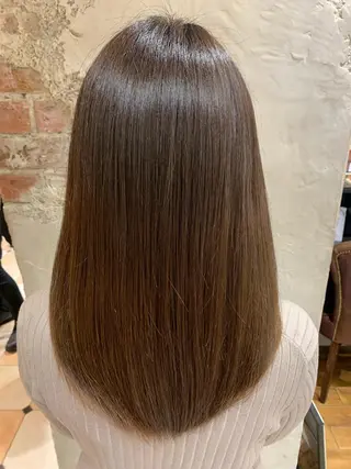 ロング 美髪ヘッドスパ🫧 西山紗奈江💆‍♀️のヘアスタイル