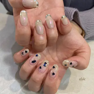 ネイル Rio 𓍼のネイルデザイン