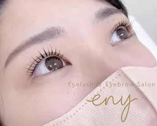 マツエク・マツパ eny🫧 MIYUのマツエク・マツパデザイン