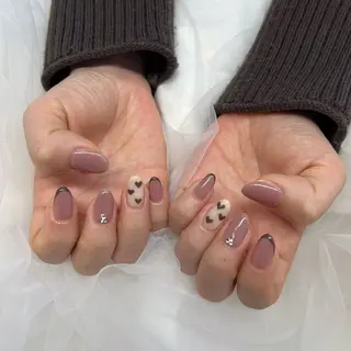 ネイル CanI練馬 AYANOのネイルデザイン