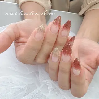 ネイル Nail Salon &M🥀MiKiのネイルデザイン