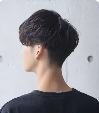 メンズ KANA🌀 銀座/レイヤーカットのヘアスタイル