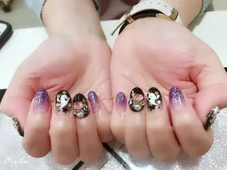 ネイル リン リンのネイルデザイン