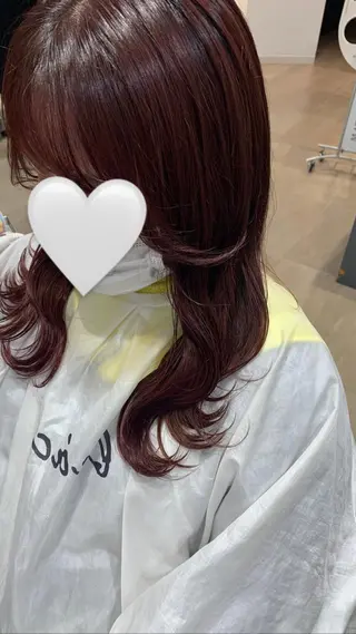 ミディアム マツエクモデル 安藤裕子の眉毛・アイブロウイメージ