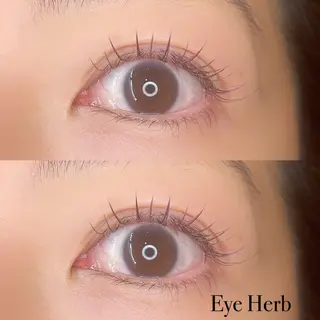 マツエク・マツパ Eye Herb beauty salon所属・♡ Mireiのマツエク・マツパデザイン
