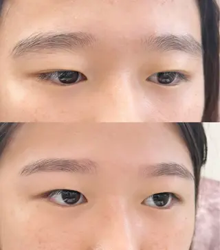 アイブロウ WARP 高橋のマツエク・マツパデザイン