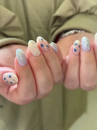 ネイル NOZOMI _ MONICAのネイルデザイン