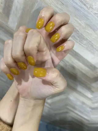 ネイル Miss:R  中津店 所属・稲岡 麻里亜のネイルデザイン