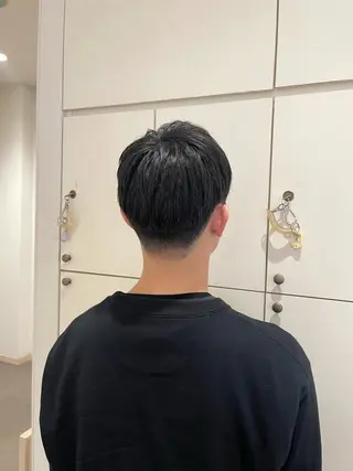 メンズ 横浜アレンジ/メンズ カット/yuukaのヘアスタイル