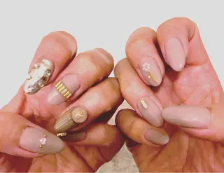 ネイル nailsalon sugarr所属・nailist cocoのネイルデザイン