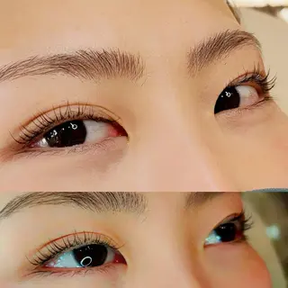 マツエク・マツパ cinq瑞江店所属・cinq   kaede.のマツエク・マツパデザイン