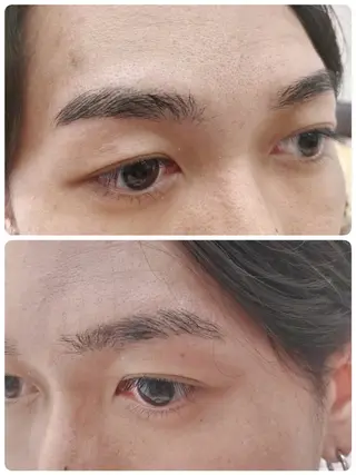 アイブロウ 松下 奈津子のマツエク・マツパデザイン