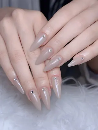 ネイル Lumi Nail 新大久保3‘のネイルデザイン