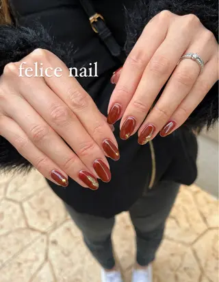 ネイル felice nailのネイルデザイン