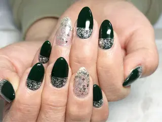 ネイル ネイル フフラ所属・nail fufla ♡yamane♡のネイルデザイン