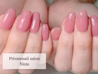 ネイル 大人キレイ 𝑁𝑖𝑥𝑖𝑠のネイルデザイン